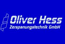 Zerspanungstechnik Hess Logo